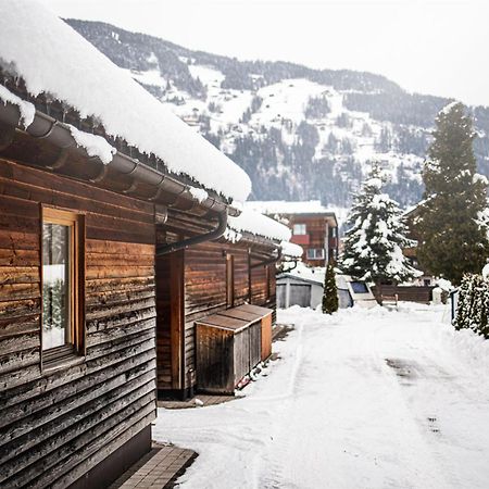 Apparthaus & Chalets Hofer Zell am Ziller Extérieur photo
