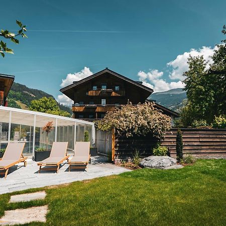 Apparthaus & Chalets Hofer Zell am Ziller Extérieur photo