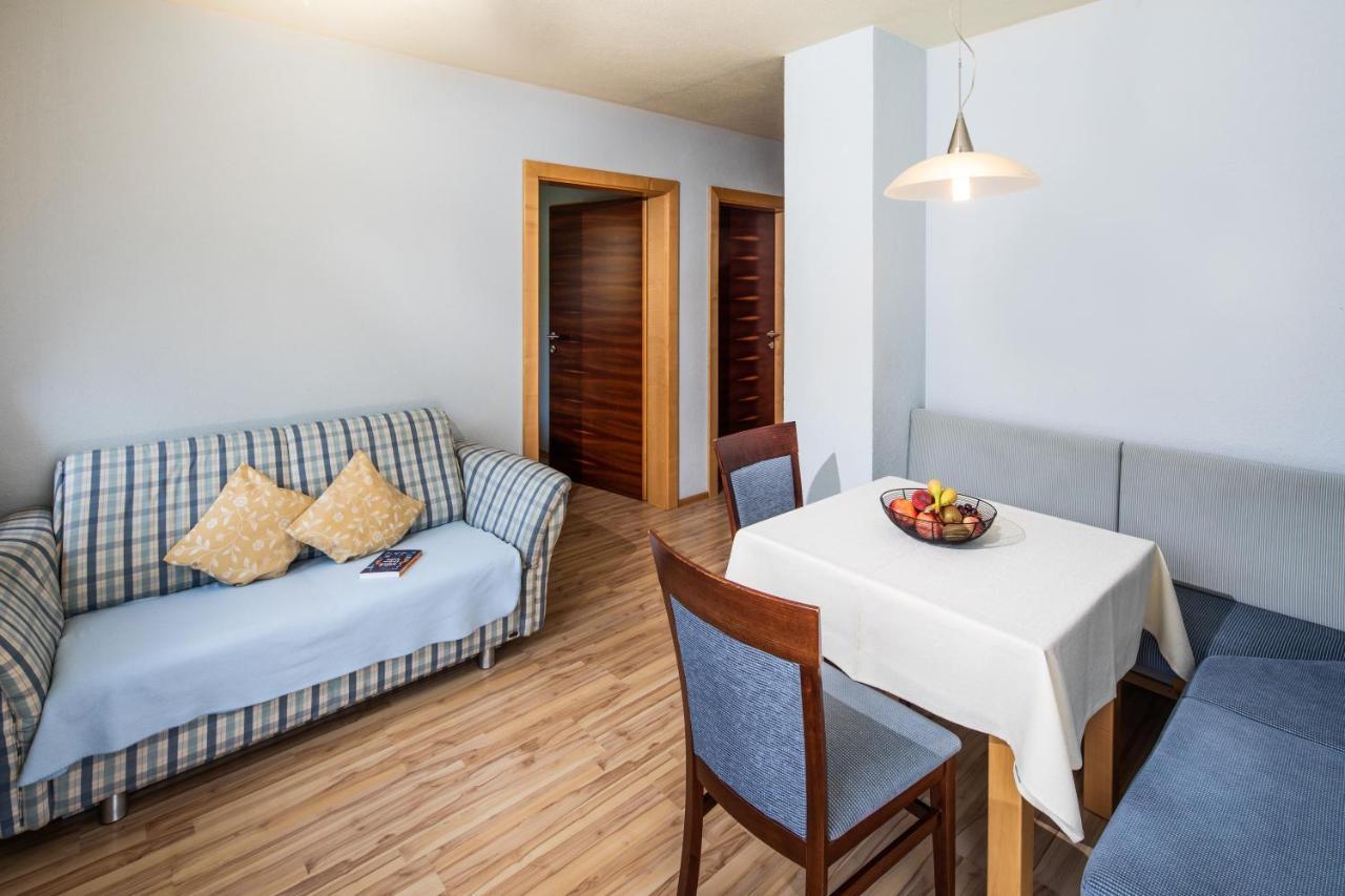 Apparthaus & Chalets Hofer Zell am Ziller Extérieur photo