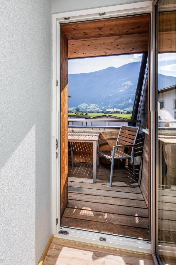 Apparthaus & Chalets Hofer Zell am Ziller Extérieur photo