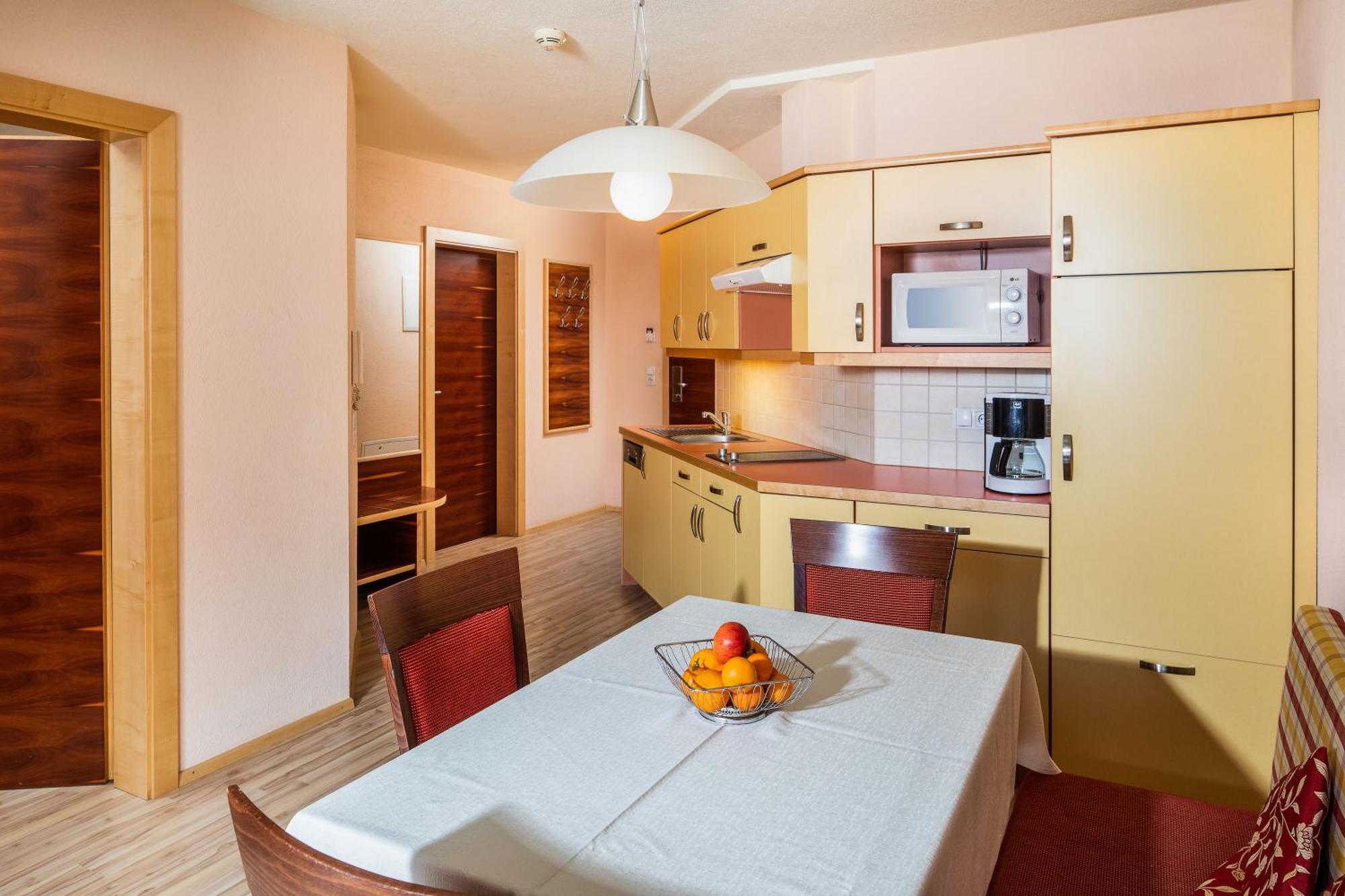 Apparthaus & Chalets Hofer Zell am Ziller Extérieur photo