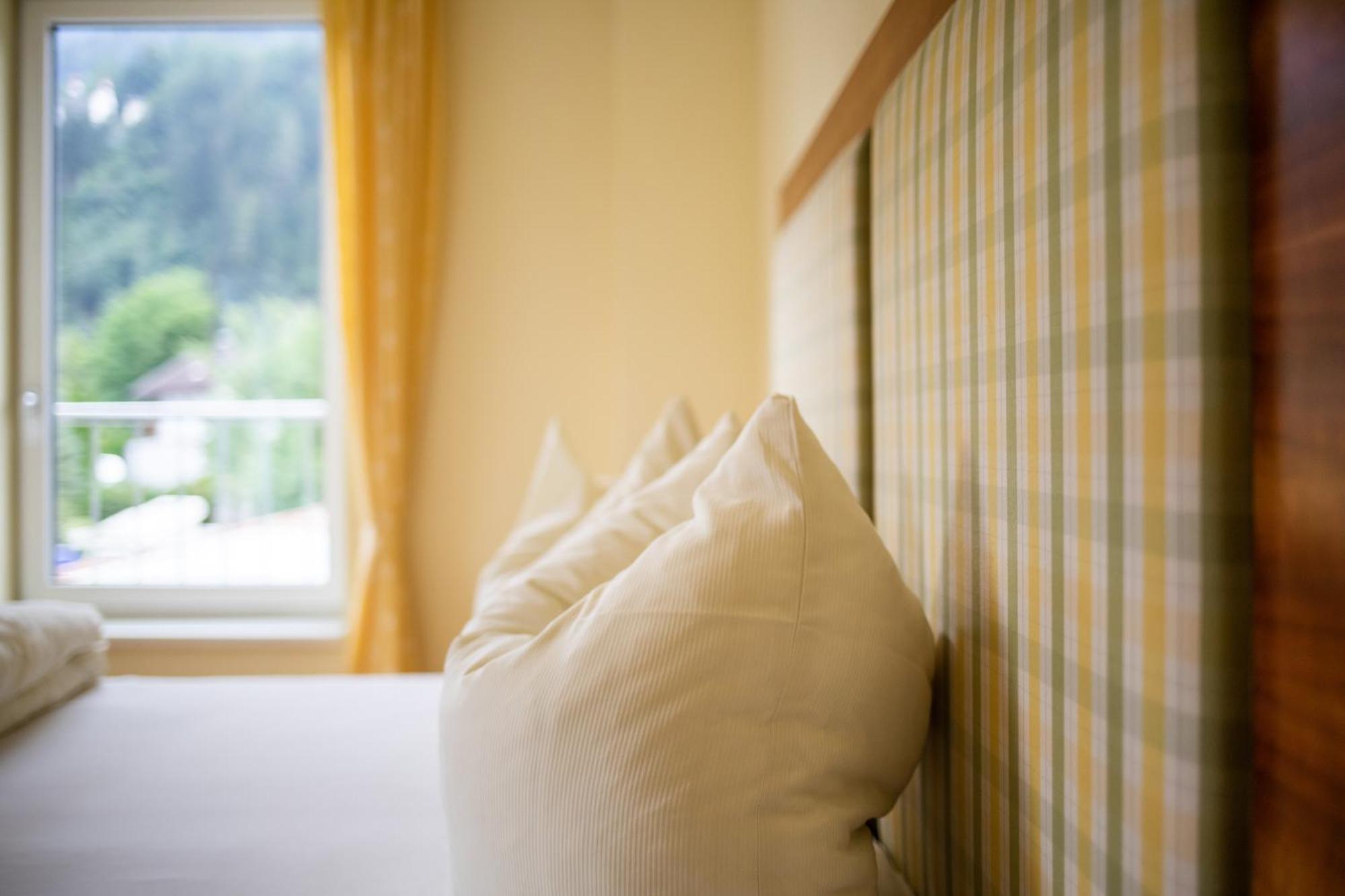 Apparthaus & Chalets Hofer Zell am Ziller Extérieur photo